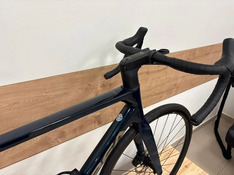 Orbea Orca m30i 105 Di2 wattmetr