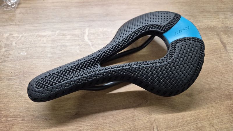 3D karbonové sedlo Ryet 