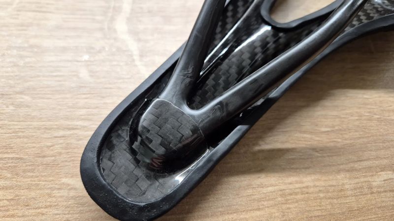 3D karbonové sedlo Ryet 