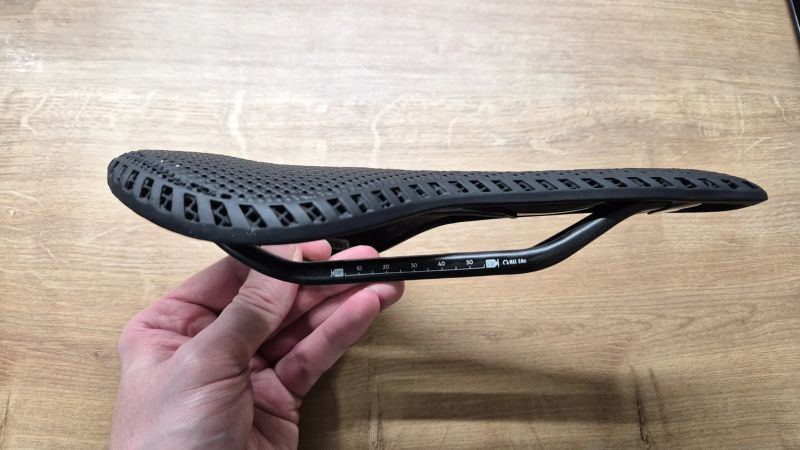 3D karbonové sedlo Ryet 