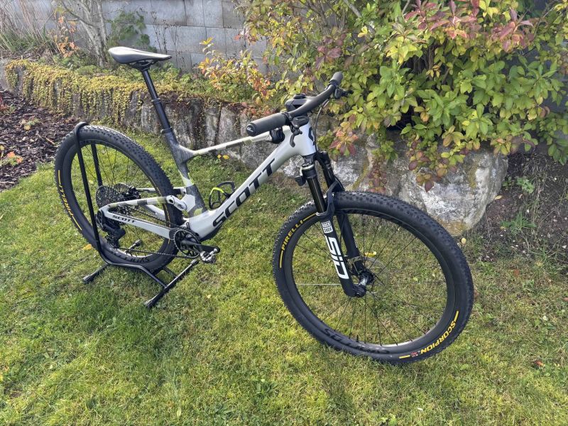 Scott Spark RC World Cup