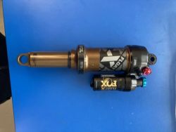 Fox Factory FloatX 2pos 230/65