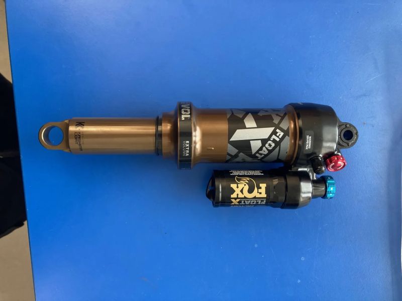 Fox Factory FloatX 2pos 230/65