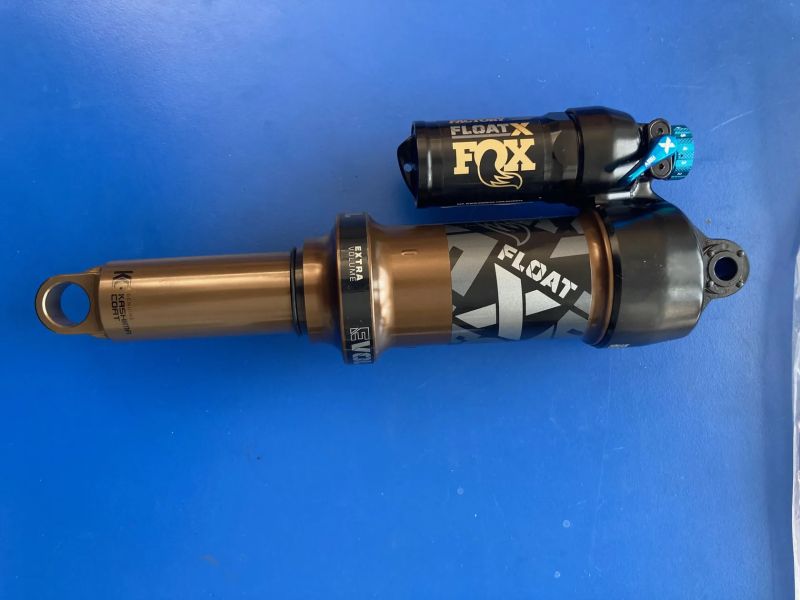 Fox Factory FloatX 2pos 230/65