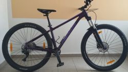 MERIDA Big.Trail 400 Silk Dark Purple (Silver) - M