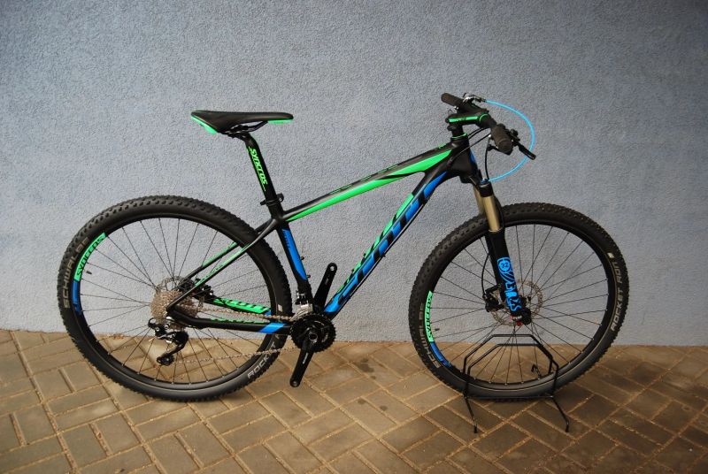 Scott Scale 29 Carbon M