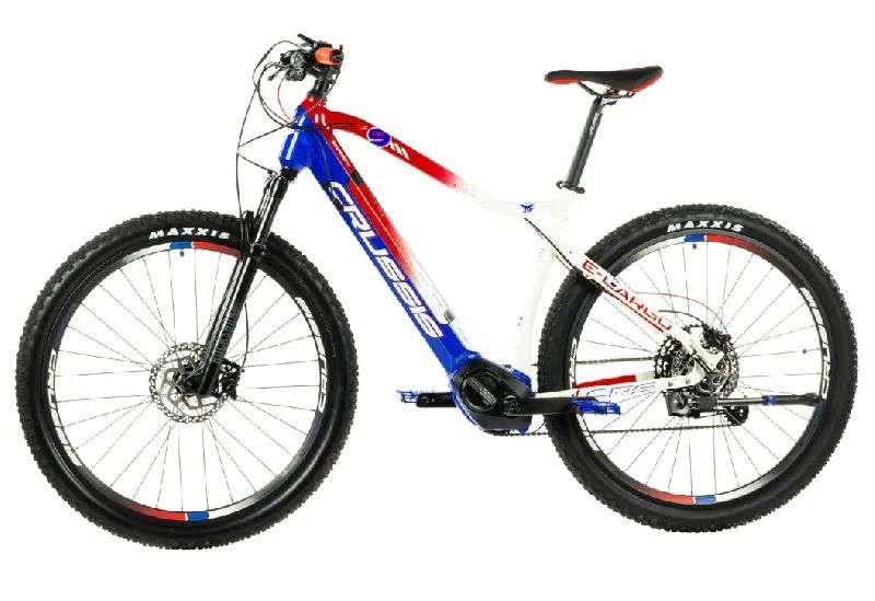 Crussis e-LARGO 9.6-S na 29"