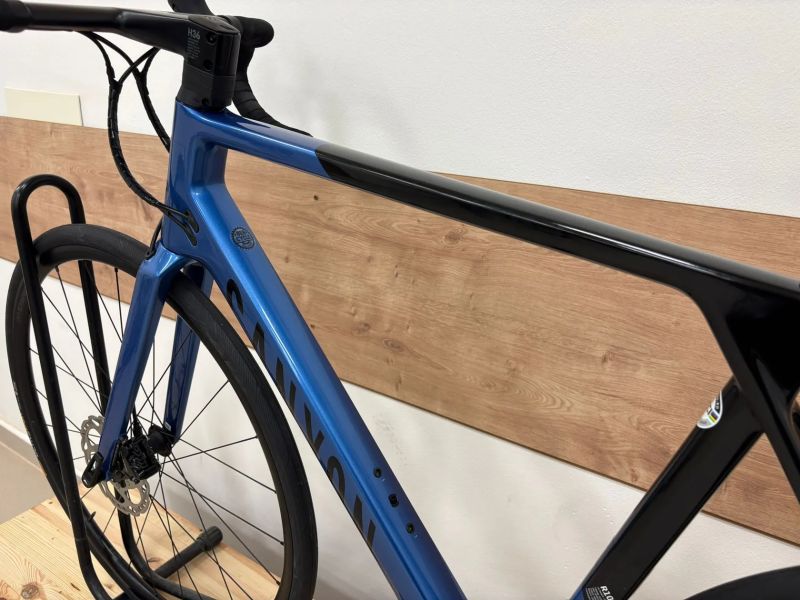 Canyon Ultimate CF SL disc