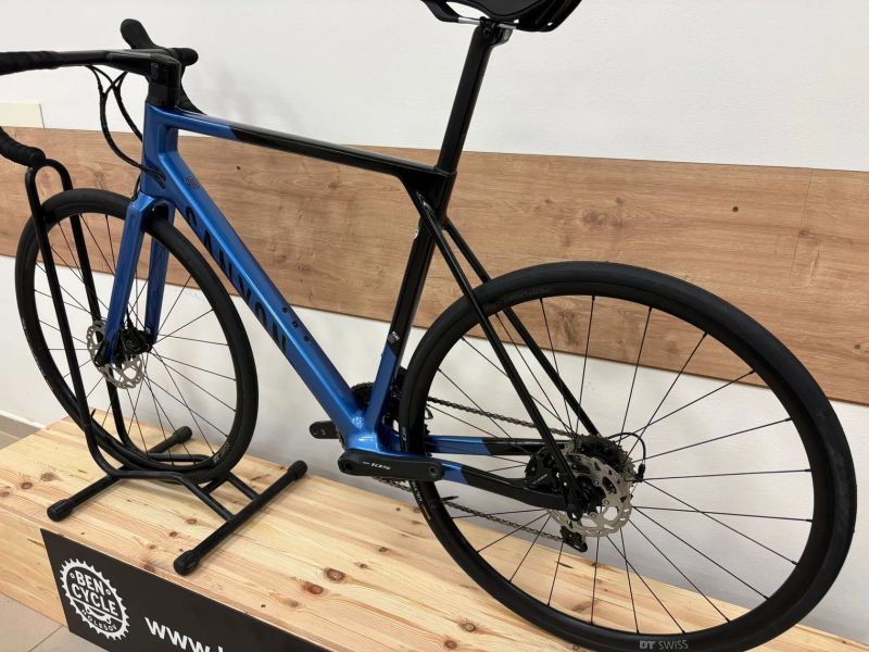 Canyon Ultimate CF SL disc