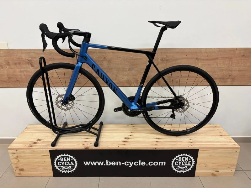 Canyon Ultimate CF SL disc