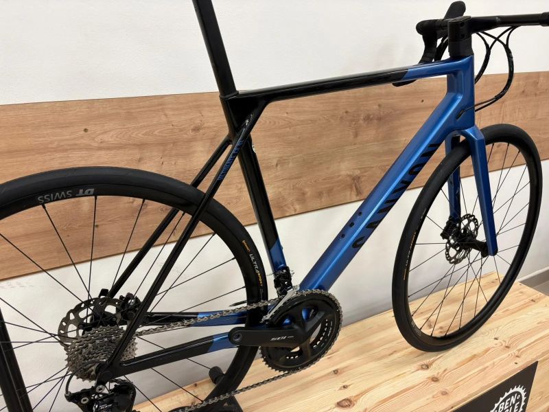 Canyon Ultimate CF SL disc