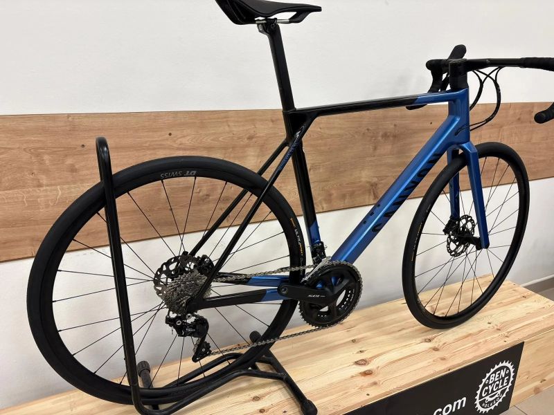 Canyon Ultimate CF SL disc