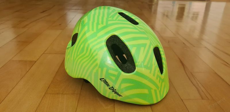 Detská prilba - Bontrager