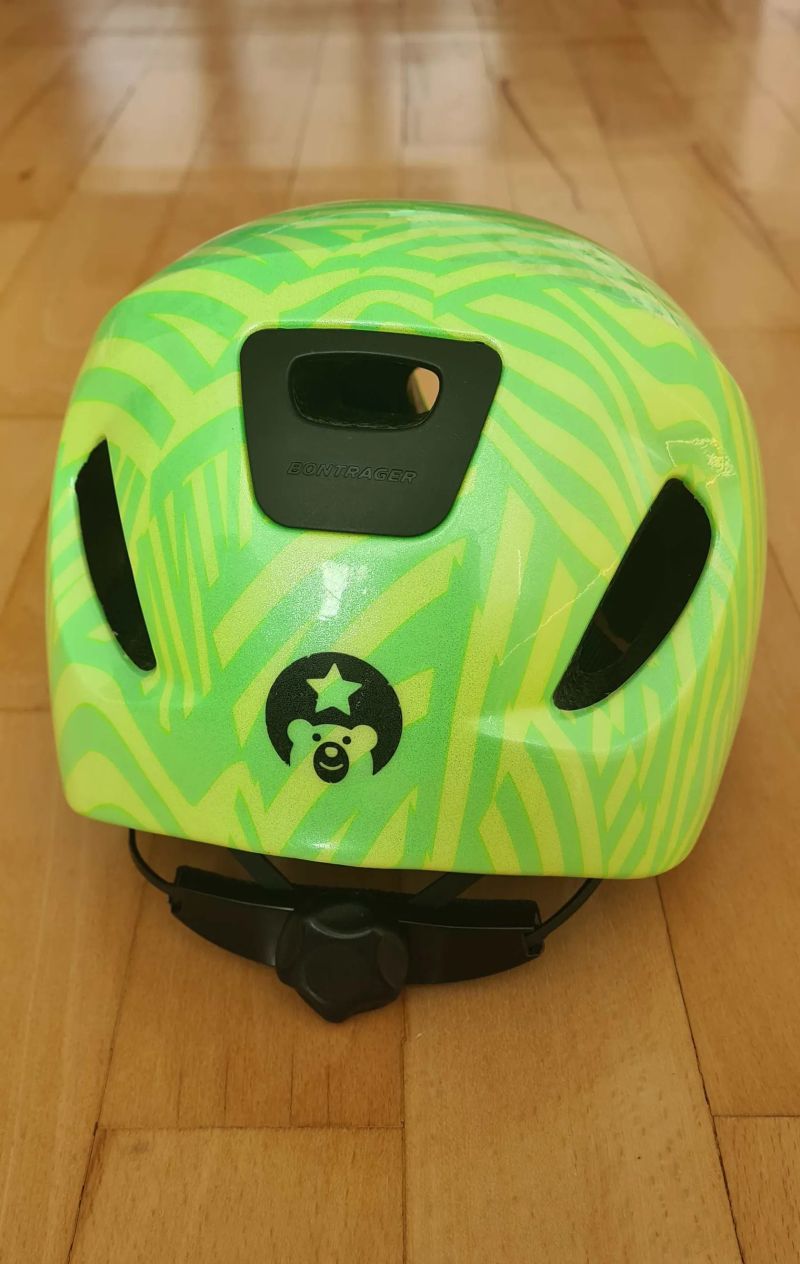 Detská prilba - Bontrager