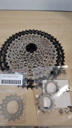 Kazeta Shimano XT 8100 12s 10-51z 