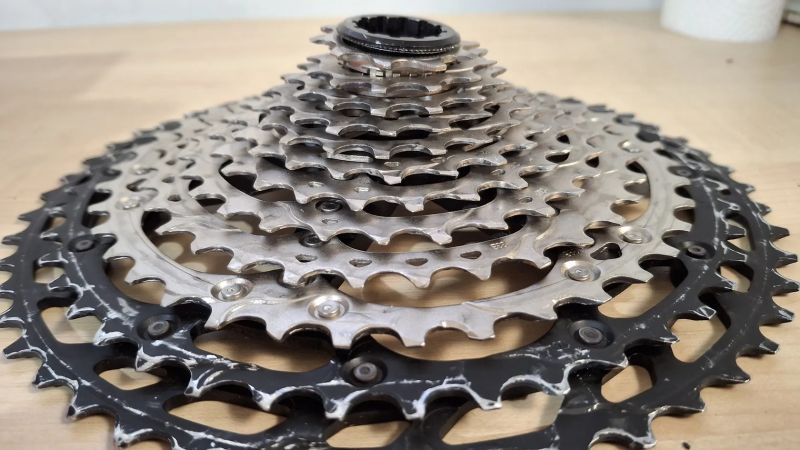 Kazeta Shimano XT 8100 12s 10-51z 