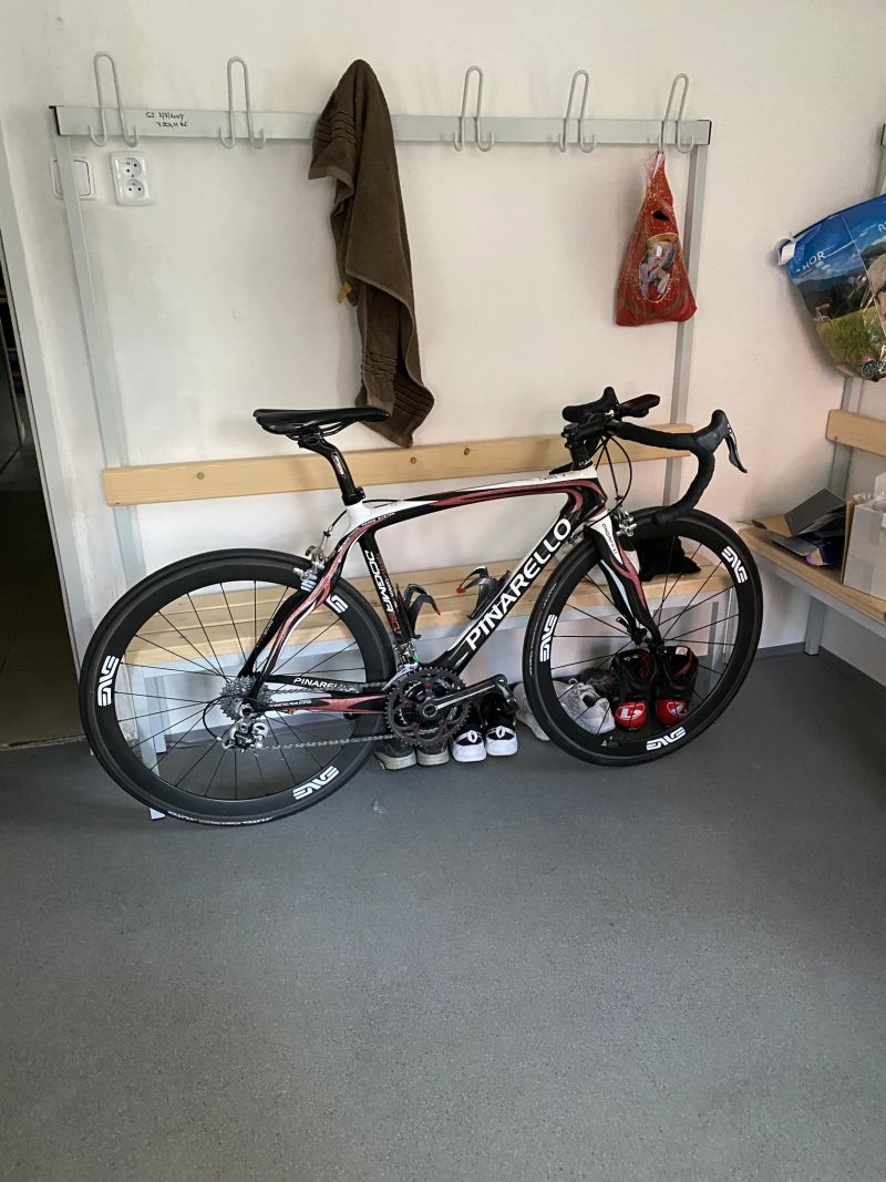  Pinarello Dogma 60.1 – TOP stav