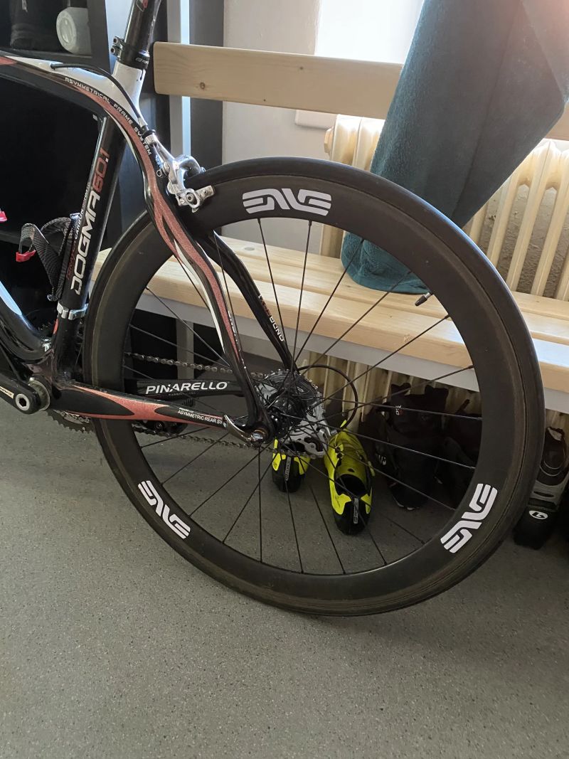  Pinarello Dogma 60.1 – TOP stav