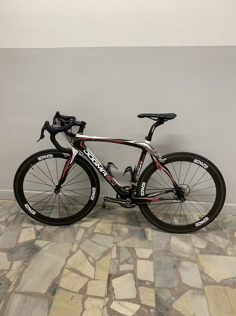  Pinarello Dogma 60.1 – TOP stav