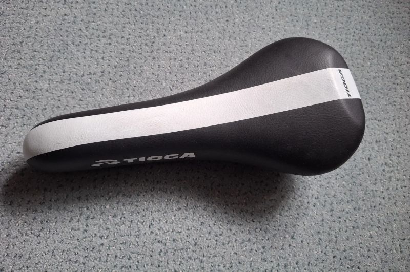 Pánské sedlo nové TIOGA