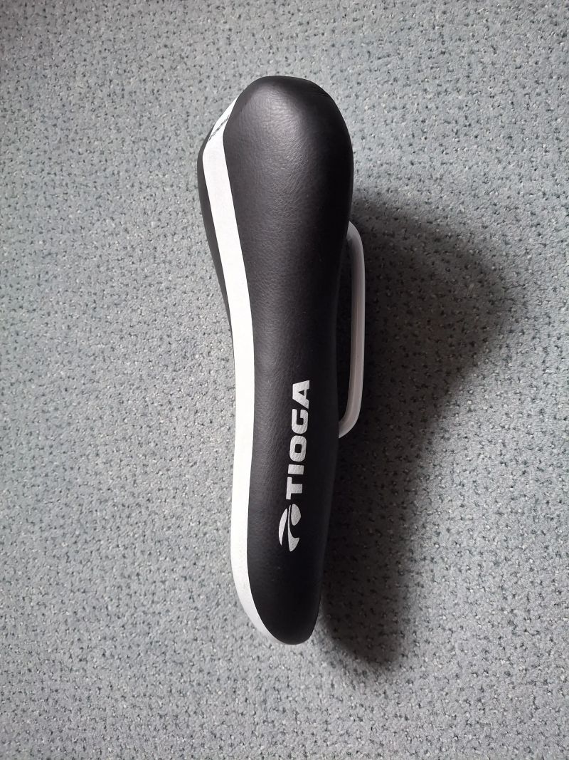 Pánské sedlo nové TIOGA