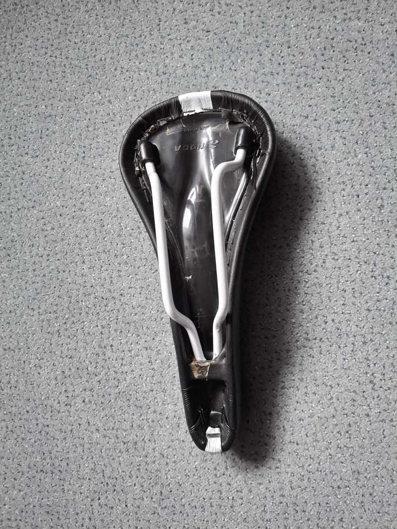 Pánské sedlo nové TIOGA