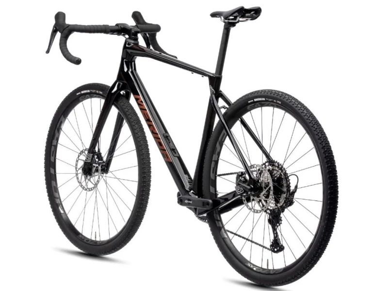 Prodám gravel Merida Silex 7000 (velikost pro 170 - 180cm) Pův MOC 79.990,-