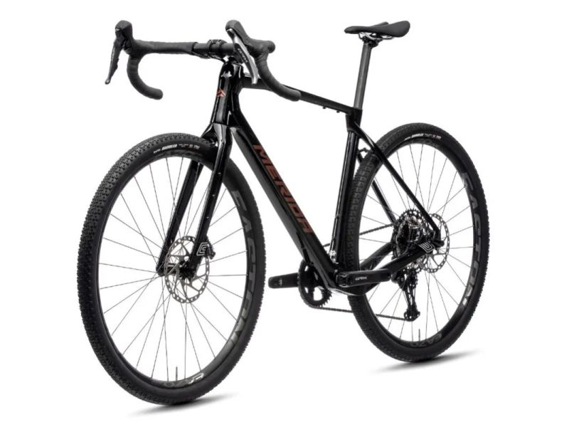 Prodám gravel Merida Silex 7000 (velikost pro 170 - 180cm) Pův MOC 79.990,-