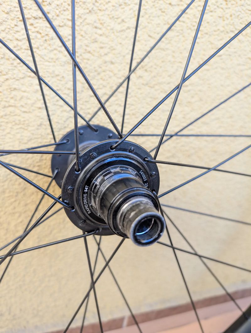 Bontrager Line Comp 30