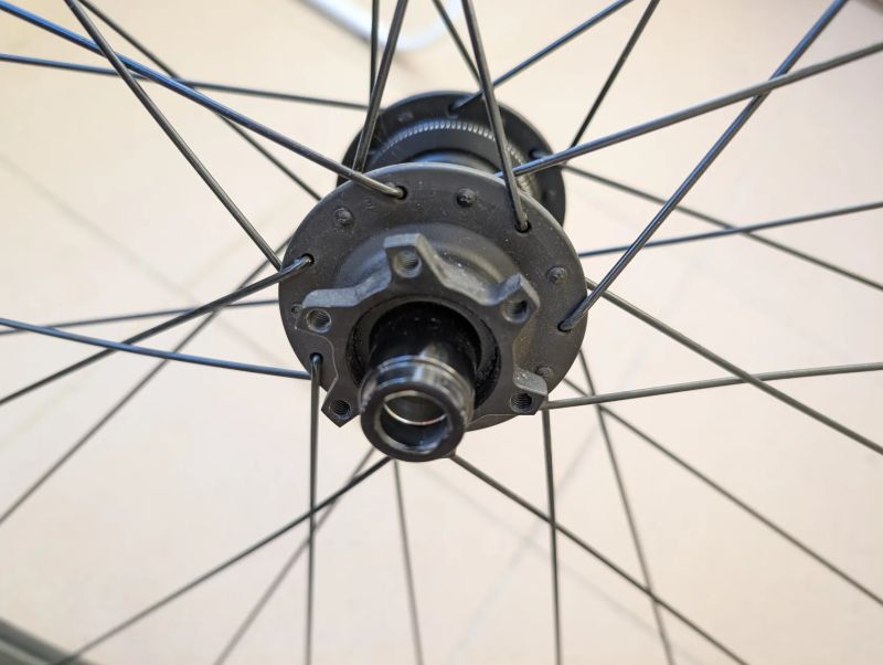 Bontrager Line Comp 30