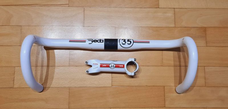 Deda 35 (Predstavec + Riaditka) - predám aj jednotlivo