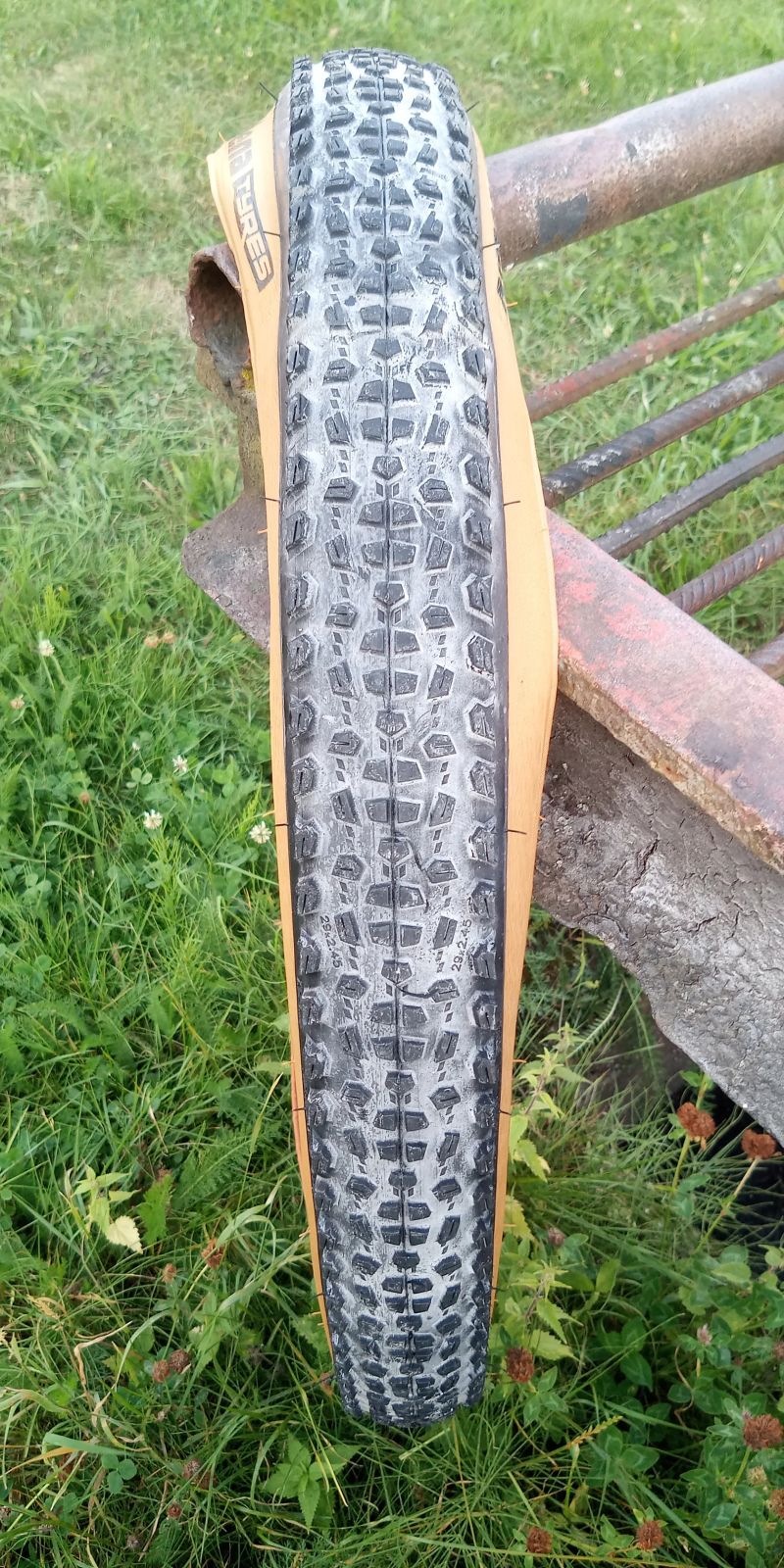 Mitas Scylla Textra 29x2.45 Tanwall.