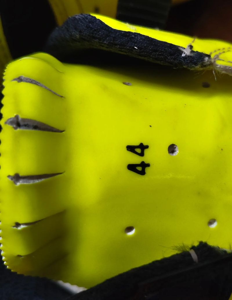 Sidi Kaos Yellow Fluo