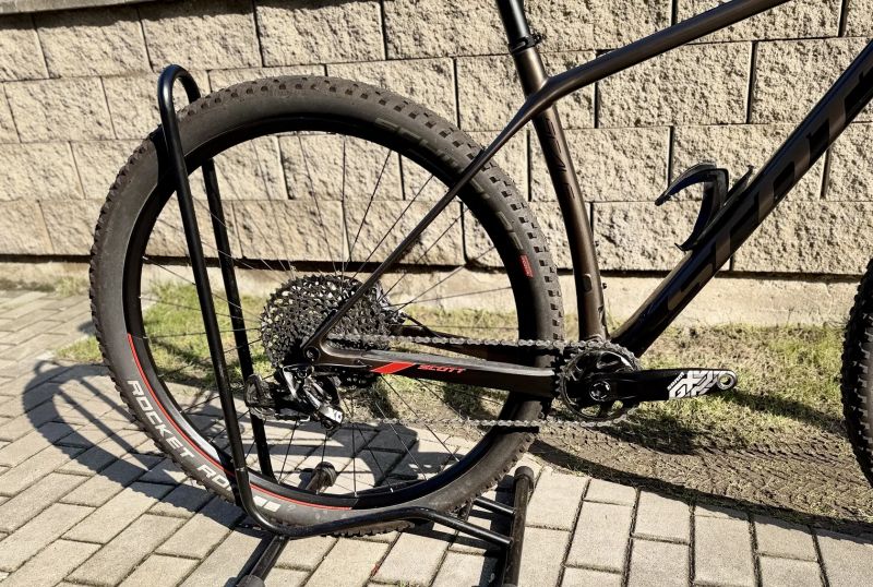 Scott Scale 910, vel. L