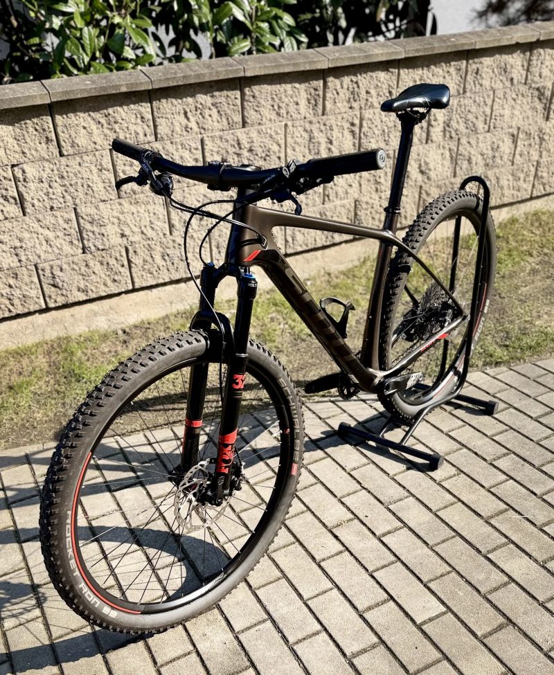 Scott Scale 910, vel. L