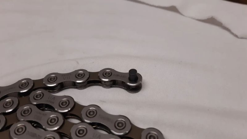 Nový řetěz Shimano CN-HG54