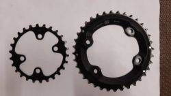 Převodniky shimano FC-MT500-2