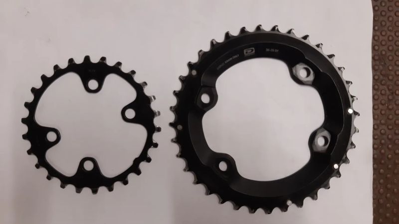 Převodniky shimano FC-MT500-2