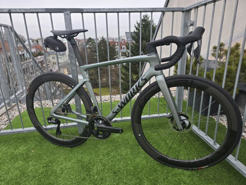 Specialized S-Works Tarmac SL7