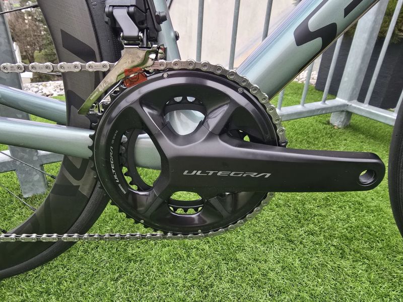 Specialized S-Works Tarmac SL7