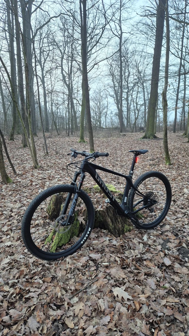 Ghost Lector replica L top stav