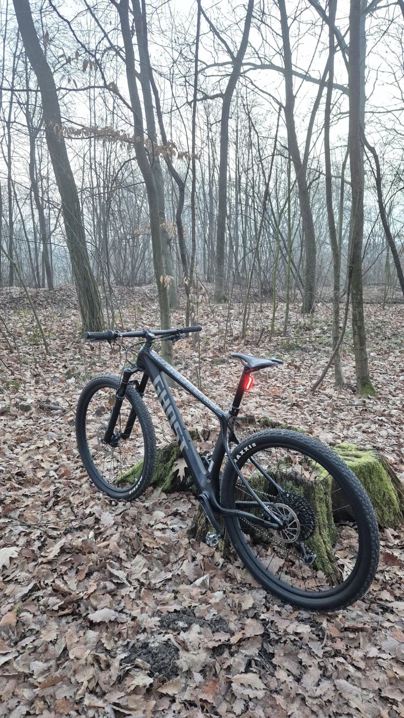 Ghost Lector replica L top stav