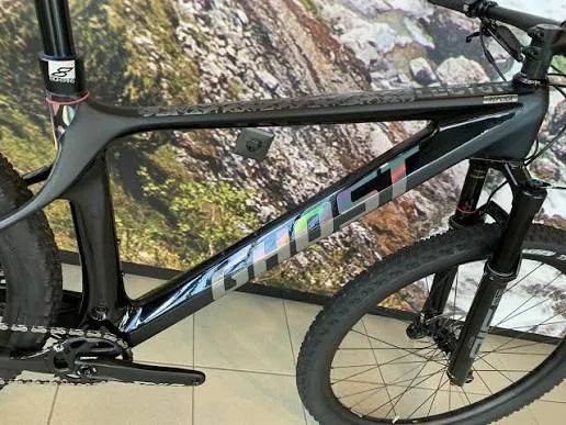 Ghost Lector replica L top stav