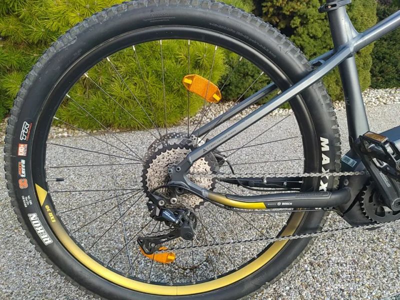 Bergamont E REVOX SPORT