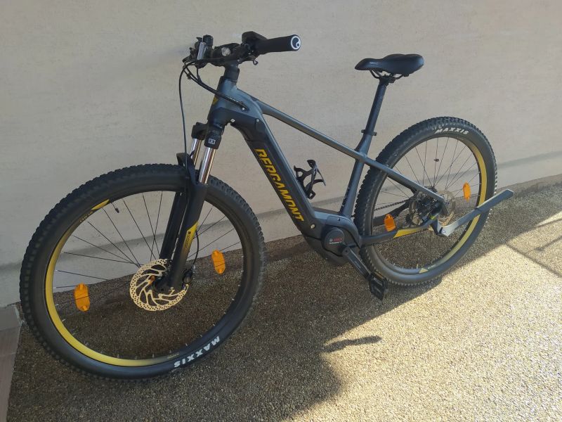 Bergamont E REVOX SPORT