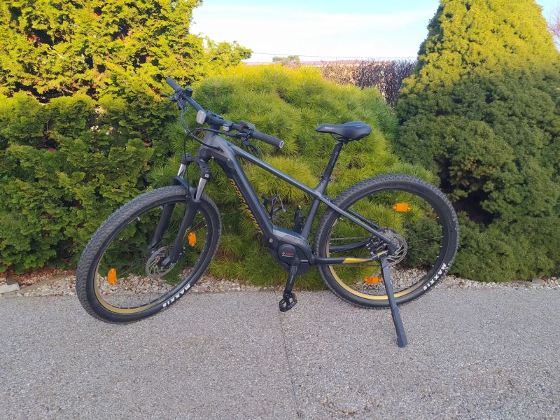 Bergamont E REVOX SPORT