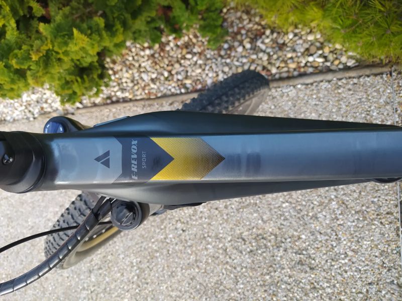 Bergamont E REVOX SPORT