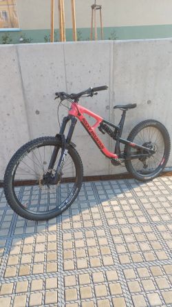 Rocky Mountain-Slayer. mullet.29/27,5 .zdvihy 180/180mm vel.:L