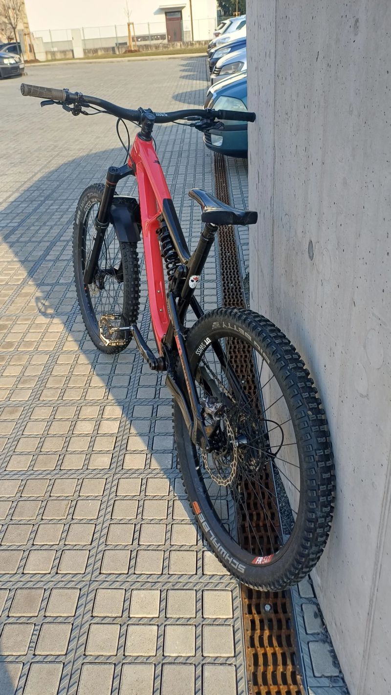 Rocky Mountain-Slayer. mullet.29/27,5 .zdvihy 180/180mm vel.:L