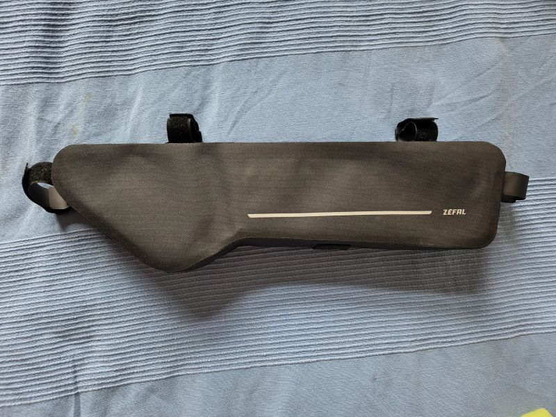 Brašna do rámu Zéfal Z-Adventure C4